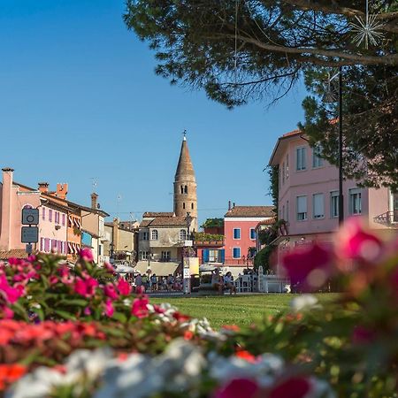 Villaggio Luna Due Каорле Экстерьер фото